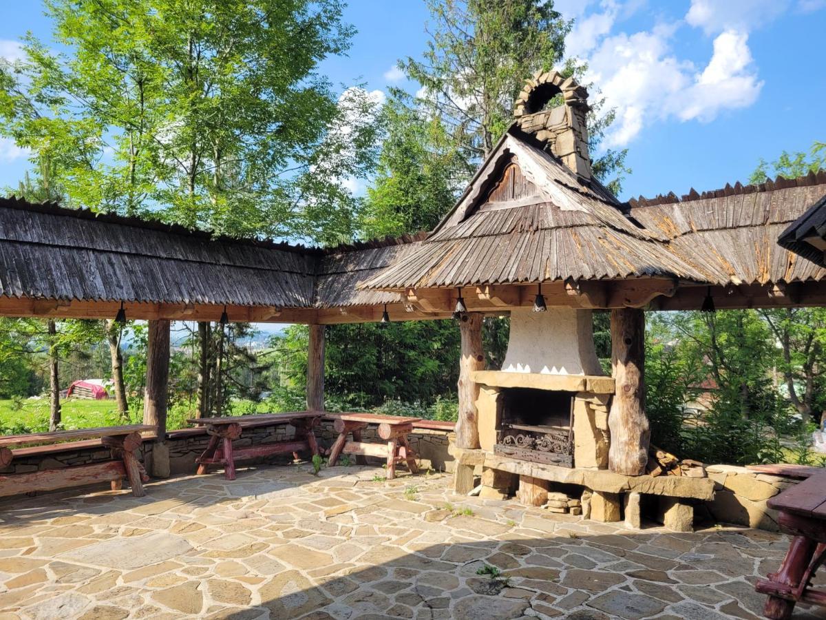Willa Wygrodzisko Zakopane Exterior photo
