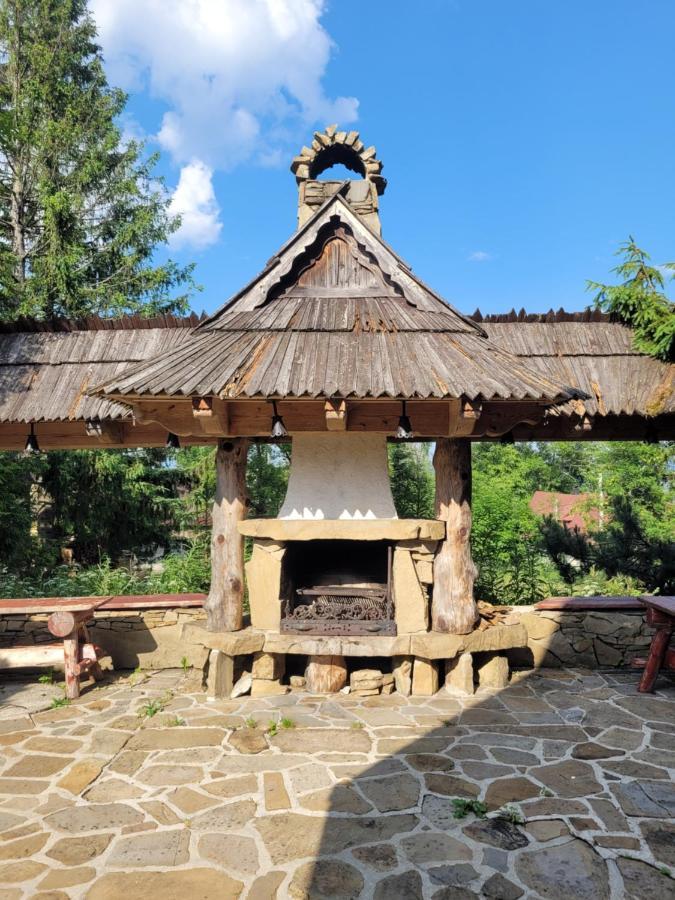Willa Wygrodzisko Zakopane Exterior photo
