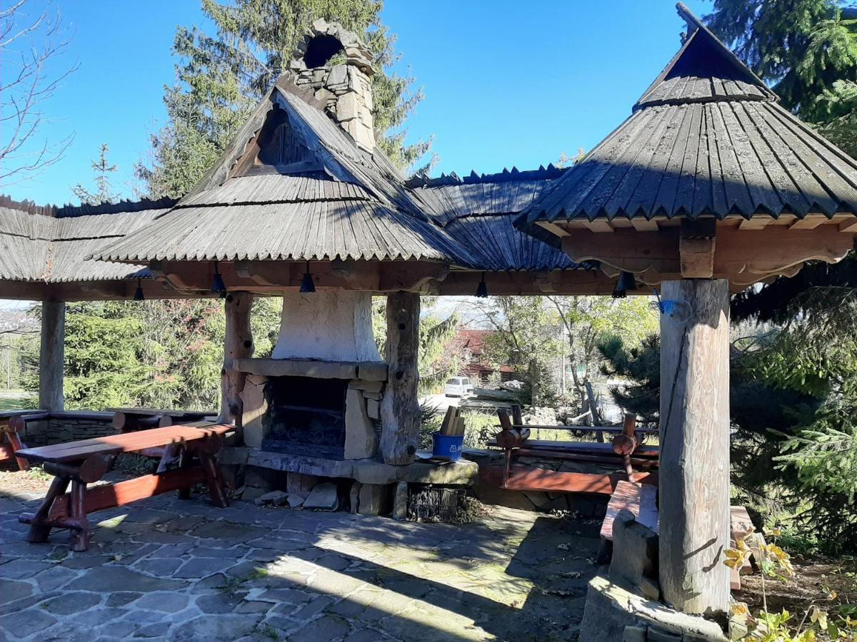 Willa Wygrodzisko Zakopane Exterior photo